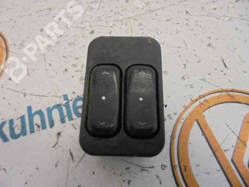 Used Left front window switch OPEL CORSA C (X01) [2000-2009]  2469142