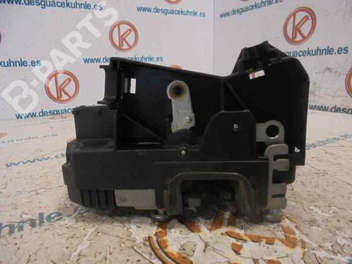 Venstre foran lås OPEL ASTRA G Hatchback (T98) 1.7 DTI 16V (F08, F48) | BP2453307C98 