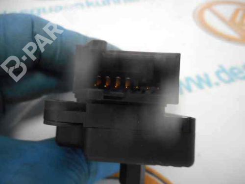Heater blower motor MERCEDES-BENZ C-CLASS (W203) C 270 CDI (203.016) | BP2483206M62 