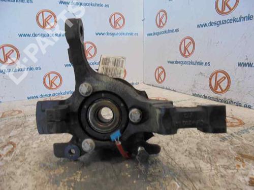Left front steering knuckle OPEL ZAFIRA A MPV (T98) 1.8 16V (F75) | BP2481959M25 