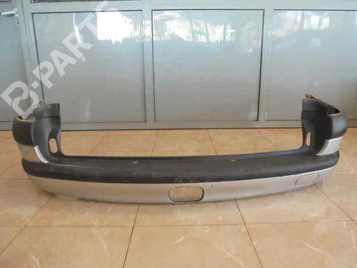 Rear bumper RENAULT ESPACE III (JE0_) 3.0 V6 24V (JE0G, JE0R) BP2496139C8