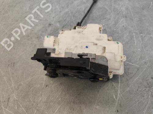 Rear left lock SEAT LEON (1P1)  | BP13914204C100 