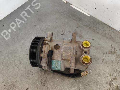 AC compressor PEUGEOT 206 Hatchback (2A/C) 1.6 i | BP20037018M34 