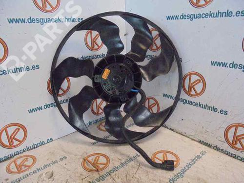 Radiator fan KIA SPORTAGE IV (QL, QLE) 1.7 CRDi | BP2487286M35 