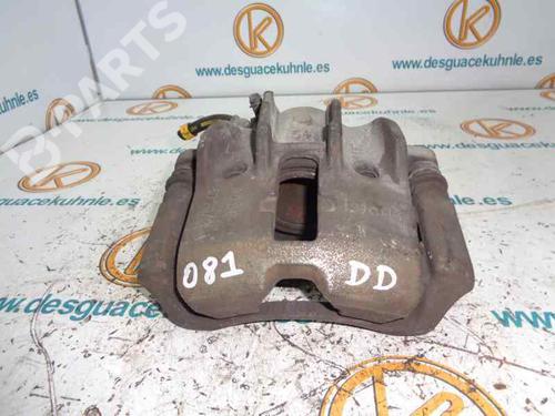Used Right front brake caliper CITROËN XSARA Coupe (N0) 2.0 HDI 90 (90 hp) 11611183