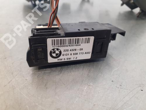 Steering wheel controls BMW 5 (E60)  | BP7832141E15 