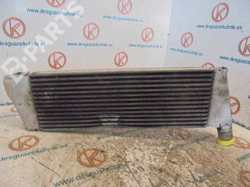 Intercooler RENAULT MEGANE II Saloon (LM0/1_) 1.9 dCi (LM0G, LM1G, LM2C) | BP2474091M30 