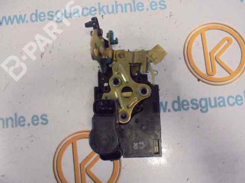 Used Rear right lock CHEVROLET AVEO / KALOS Hatchback (T200) 1.4 16V (94 hp) 2714157