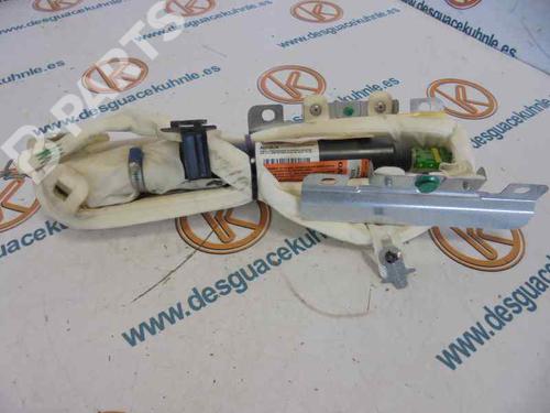 Right curtain airbag VOLVO V70 I (875, 876) 2.5 TDI | BP2493130C12 