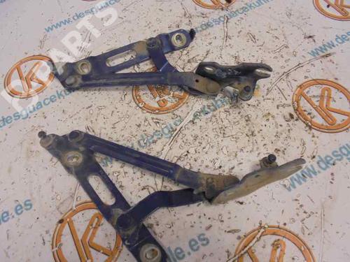 Used Tailgate lock SEAT CORDOBA (6K1, 6K2) [1993-2002]  2488010