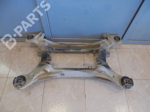 Rear axle MERCEDES-BENZ S-CLASS (W220, V220) S 320 CDI (220.026, 220.126) | BP6422178M2 
