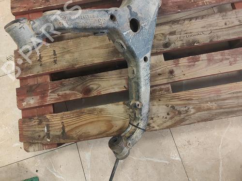 Left rear steering knuckle MERCEDES-BENZ VITO Van (W638)  | BP13460161M27 