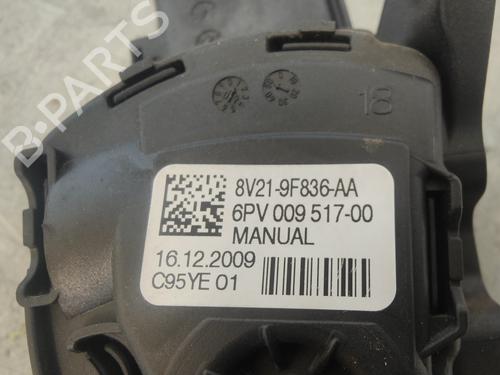 Pedal FORD FIESTA VI (CB1, CCN) 1.6 TDCi | BP33818278I4 - Image 4