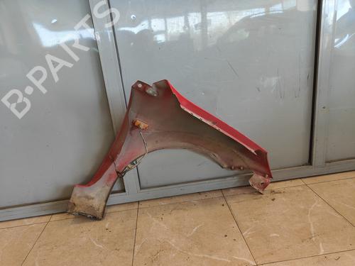 Left front fenders FORD FIESTA V (JH_, JD_) 1.6 16V | BP22968293C41 