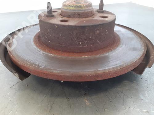 Right rear steering knuckle FIAT STILO (192_)  | BP9872499M28 