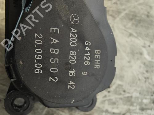 Heater blower motor MERCEDES-BENZ C-CLASS Coupe (CL203) C 220 CDI (203.708) | BP28107130M62 