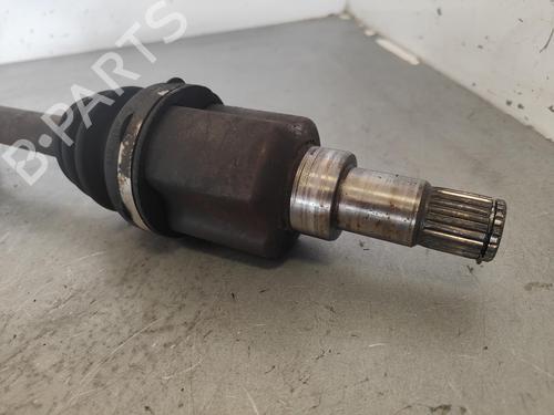 Left front driveshaft FORD FIESTA V (JH_, JD_)  | BP15285223M38 