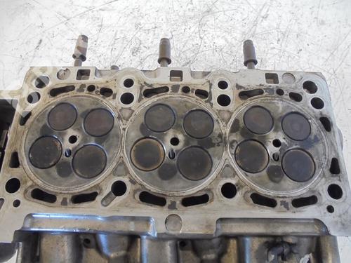 Cylinder head VW TOUAREG (7LA, 7L6, 7L7) 3.0 V6 TDI | BP10978670M5 