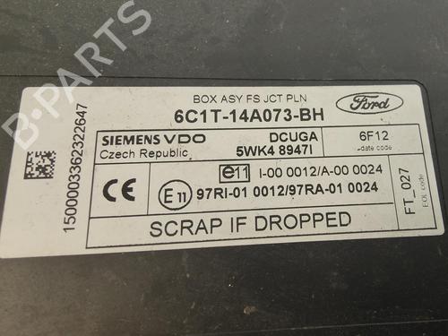 Fuse box FORD TRANSIT Van (FA_ _)  | BP12516021E1 