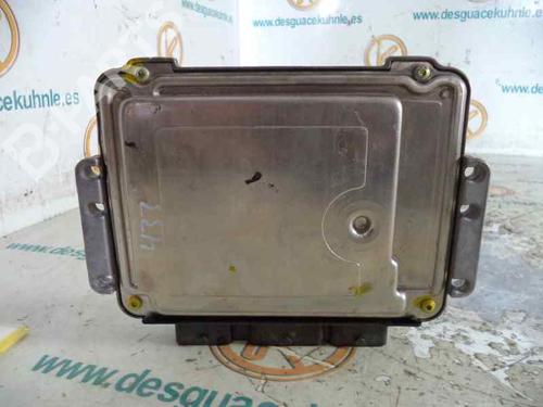Engine control unit (ECU) CITROËN XSARA Coupe (N0) 1.4 HDi | BP2493172M57 