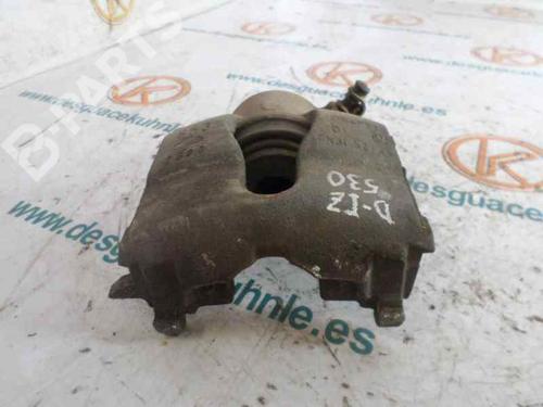 Used Left front brake caliper OPEL ASTRA G Hatchback (T98) 1.6 (F08, F48) (84 hp) 11609436