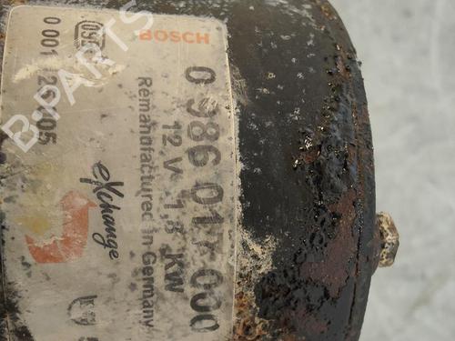 Startmotor SEAT IBIZA III (6L1)  | BP16115485M8 