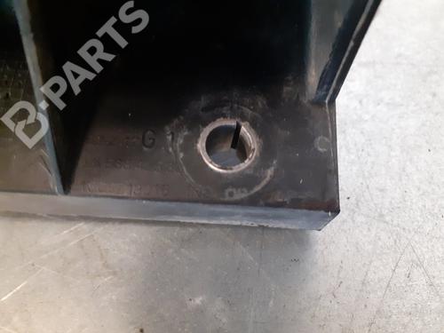 Front bumper reinforcement CITROËN C4 Grand Picasso I (UA_) 1.6 HDi | BP7240653C109 