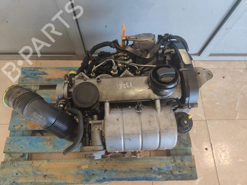 Engine SEAT IBIZA III (6L1)  | BP12951523M1 