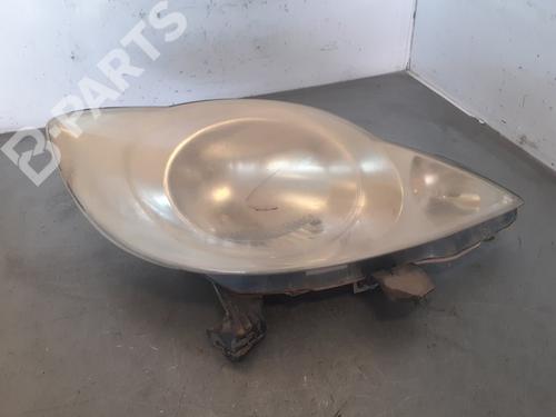Used Right headlight PEUGEOT 107 (PM_, PN_) [2005-2014]  10215336