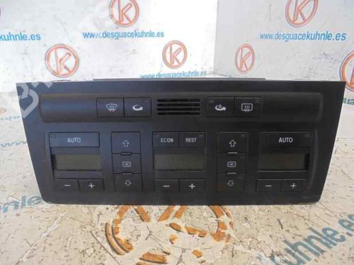 Airco bedieningspaneel AUDI A8 D2 (4D2, 4D8) 3.7 quattro (260 hp) 2495953