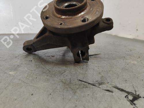 Left front steering knuckle PEUGEOT PARTNER MPV (5_, G_)  | BP16121365M25 