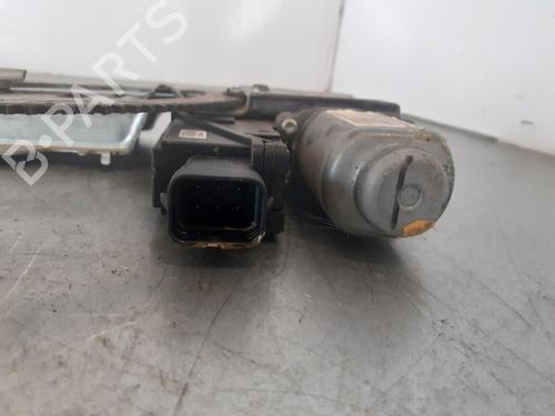 Front right window mechanism OPEL CORSA C (X01) 1.3 CDTI (F08, F68) | BP7525057C23 