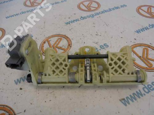 Electronic module MERCEDES-BENZ E-CLASS (W211) E 280 CDI (211.020) | BP2477033M83 