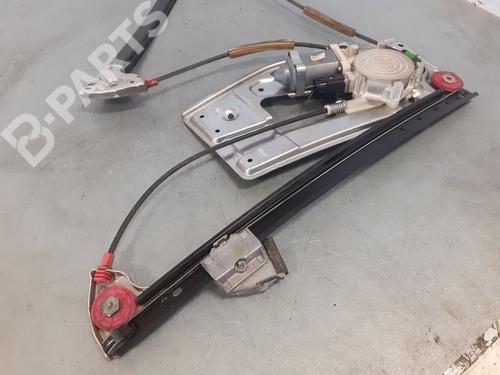 Front right window mechanism BMW 5 (E39)  | BP9170652C23 