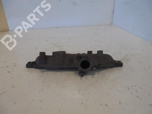 Exhaust manifold OPEL ASTRA G Hatchback (T98)  | BP11663033M110 