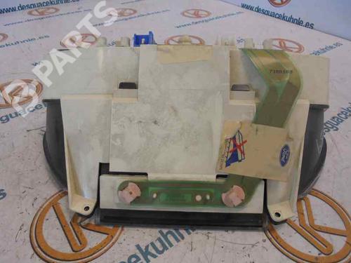 Instrument cluster FORD ESCORT VI (GAL, AAL, ABL) 1.8 TD | BP2455007C47 