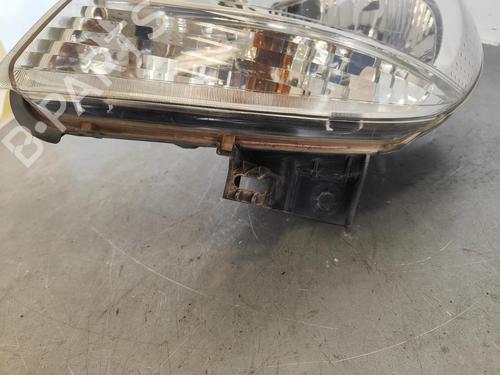 Left headlight RENAULT KANGOO (KC0/1_) 1.5 dCi | BP13575720C28 