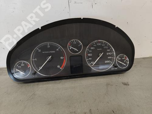 Used Instrument cluster PEUGEOT 407 (6D_) [2004-2011]  11690031