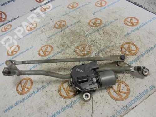 Front wiper motor AUDI A6 C6 (4F2) 3.0 TDI quattro | BP2848307M29 
