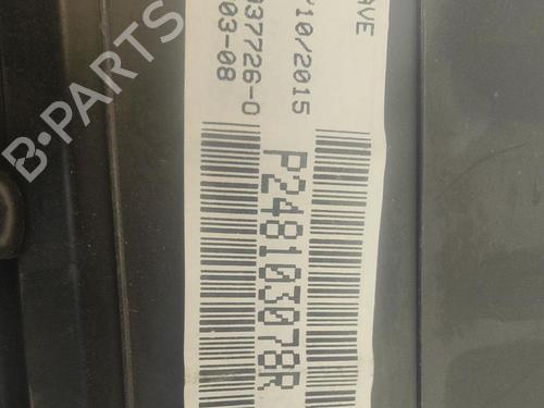 Instrument cluster RENAULT KANGOO / GRAND KANGOO II (KW0/1_)  | BP15735008C47 