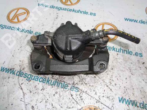 Right front brake caliper RENAULT MEGANE I (BA0/1_) 1.9 dTi (BA08, BA0N) | BP11611704M104 