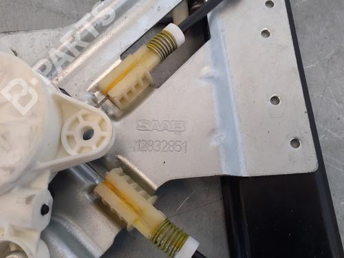 Rudehejsemekanisme ventre foran SAAB 9-3 Cabriolet (YS3D)  | BP9555812C22 
