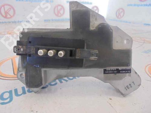 Heater resistor MERCEDES-BENZ E-CLASS (W210) E 270 CDI (210.016) | BP11662371M108 