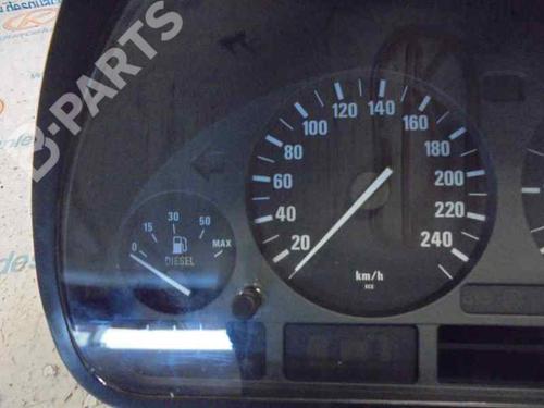 Instrument cluster BMW 5 (E39) 530 d | BP5039807C47 