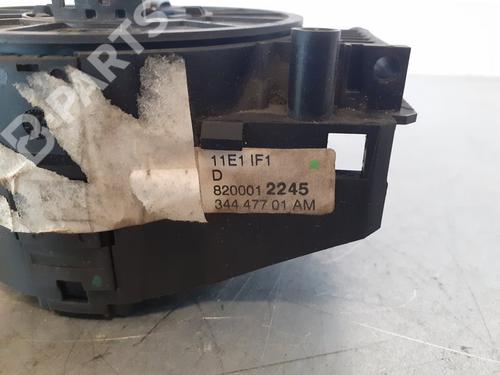 Squib airbag RENAULT LAGUNA II (BG0/1_)  | BP7556927C102 