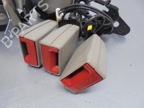 Rear right seatbelt CITROËN C5 III (RD_) 2.0 HDi (RDRHD8, RDRHDJ, RDRHR8, RDRHRJ) | BP14190966I28 