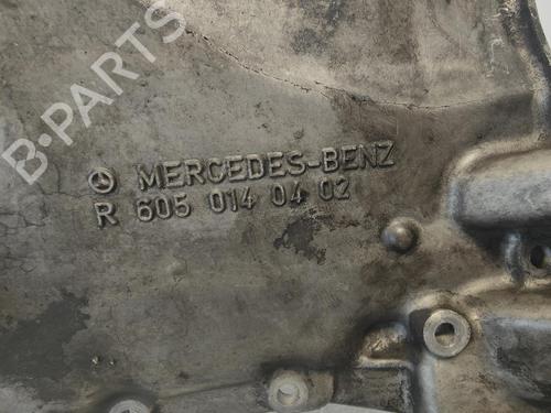 Oil sump MERCEDES-BENZ C-CLASS (W202) C 250 Turbo-D (202.128) | BP14189918M115 
