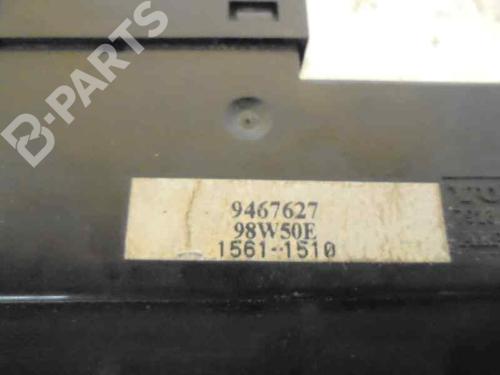 Right front window switch VOLVO S80 I (184) 2.4 | BP2472670I26 
