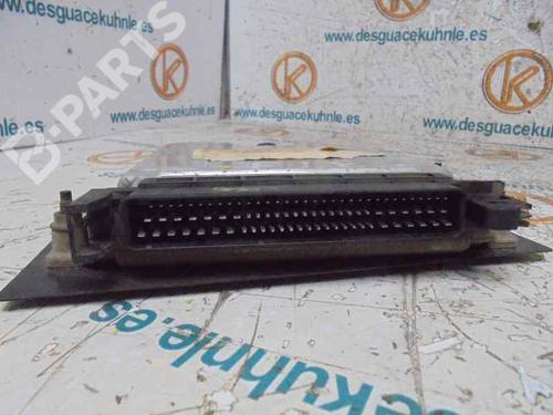 Engine control unit (ECU) PEUGEOT 406 (8B) 2.0 HDI 110 | BP2468955M57 