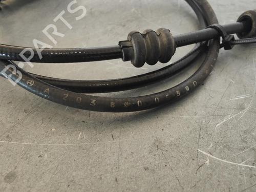 Hood lock MERCEDES-BENZ C-CLASS (W203)  | BP14458195C133 